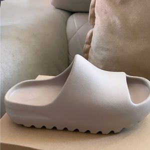 Yeezy (pure) slides size 2 brand new authentic